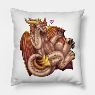 Peacekeepers: Magnus Pillow