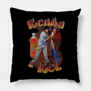 Kenan and Kel Pillow