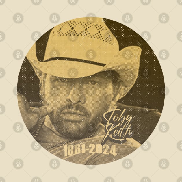 Toby Keith #15 by katroxdesignshopart444