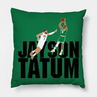 Jayson Tatum Pillow