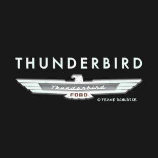 Thunderbird Emblem T-Shirt