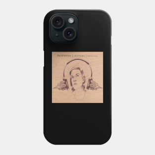 David Sylvian Died In The Wool Manafon Variations Phone Case