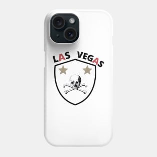 Vegas Skulls Phone Case