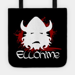 The ORIGINAL Ellohime Tee Tote