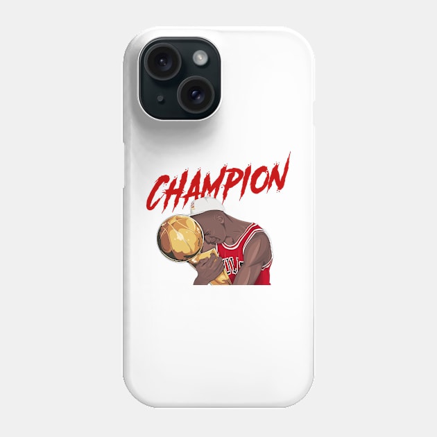 AIR JORDAN Phone Case by Sgt_Ringo