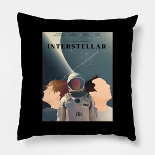 interstellar Pillow