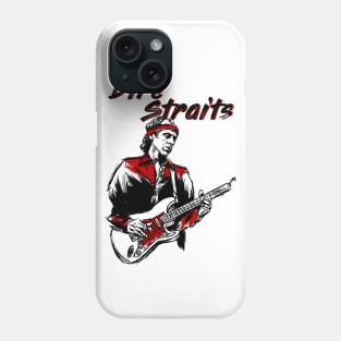 Black Red & White (For White) (Fan Art) Phone Case