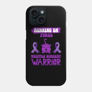 Whipple Warrior Phone Case