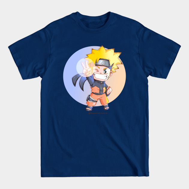 Disover Anime Ninja Boy - Cartoons - T-Shirt