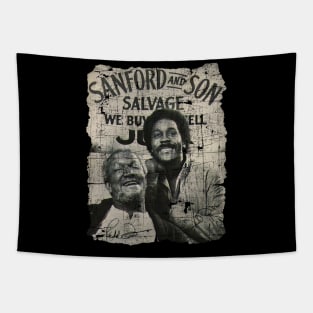 Sanford And son Tapestry