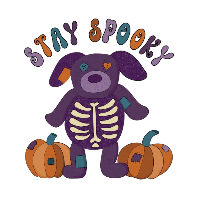 Stay Spooky by Alissa Carin