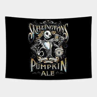 Pumpkin Ale Tapestry