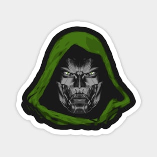 Dr Doom Magnet