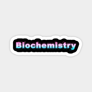 Biochemistry Magnet