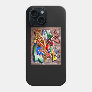 JAZZ LEGENDZ Phone Case