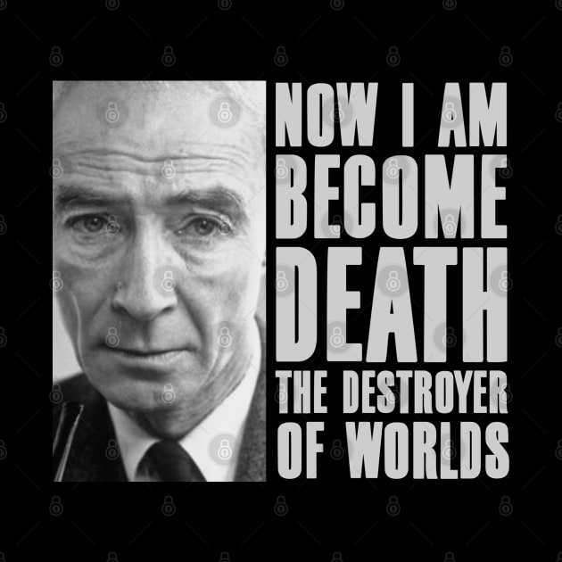Robert Oppenheimer Quotes by Distant War