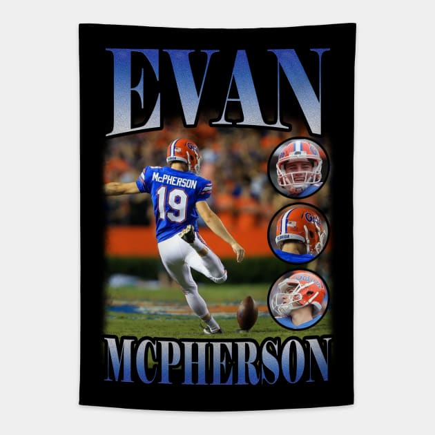 BOOTLEG EVAN MCPHERSON VOL 2 Tapestry by hackercyberattackactivity