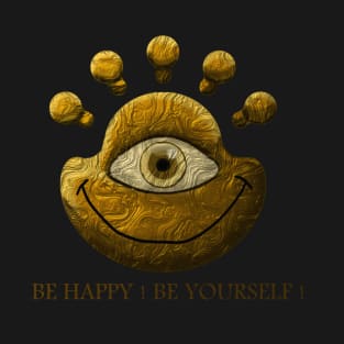 Happy Alien T-Shirt