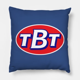 Throwback Thursday TBT Pillow