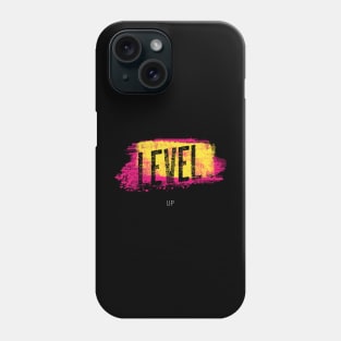 Level Up Phone Case