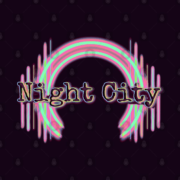 Night City by Razz_Reanimated