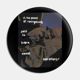 the point of everything Pin