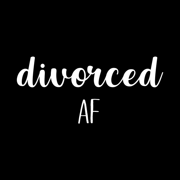 Divorced AF by sewwani