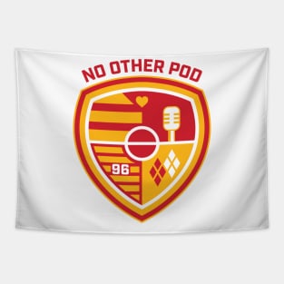 No Other Pod Logo - Chiefs Tapestry