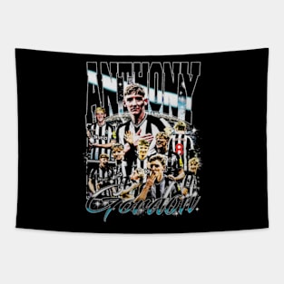 Anthony Gordon Retro Bootleg Tapestry