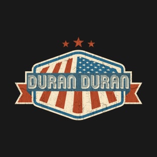 vintage - DURAN DURAN T-Shirt