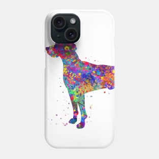 Weimaraner Dog Phone Case