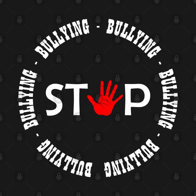 Stop Bullying - 03 by SanTees