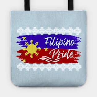 Phil.Flag / Filipino Pride Tote