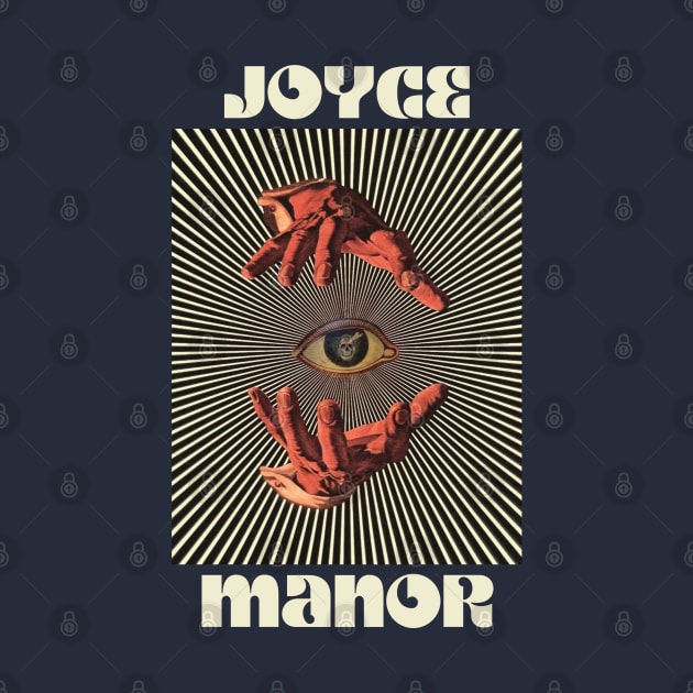 Hand Eyes Joyce Manor by Kiho Jise