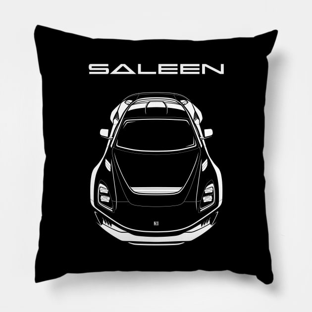 Saleen S1 Pillow by V8social