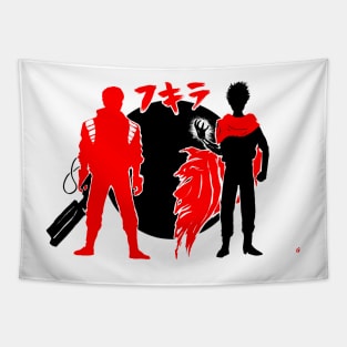 Kaneda! Tetsuo! Tapestry