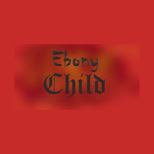 Ebony Child by bcmorgan