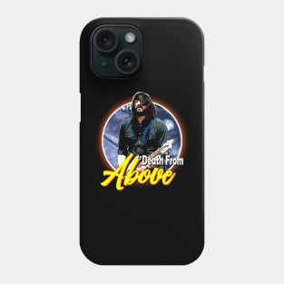 Sky-Shaking Beats From Above Band Apparel for Sonic Aviators Phone Case