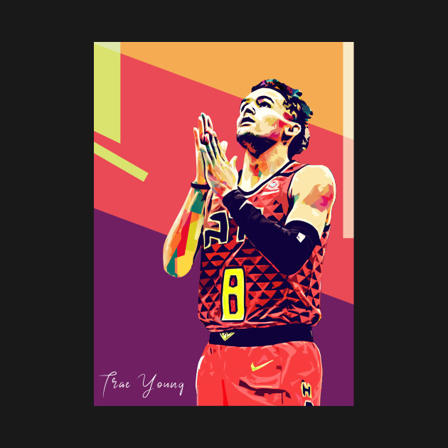 Disover Trae Young - Trae Young - T-Shirt