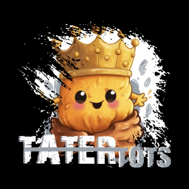 Happy Tater Tots! by Pixy Official