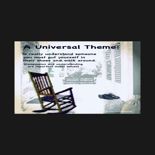 Universal theme example by KayeDreamsART