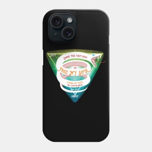 Gimme the Yeet Bois Power Snake Dank Meme Phone Case