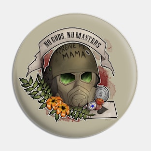 Fallout: Forgive Me Mama (NG,NM) Pin