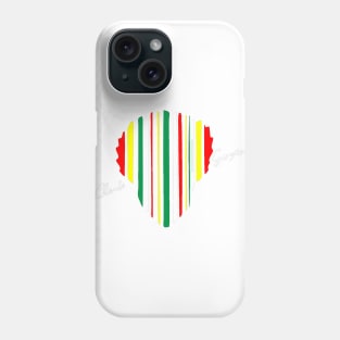 Colour Barcode Phone Case