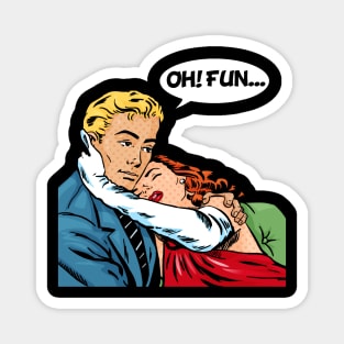 OhFun Magnet