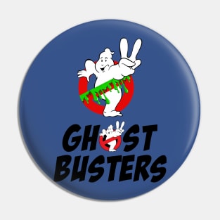 Ghostbusters Pin