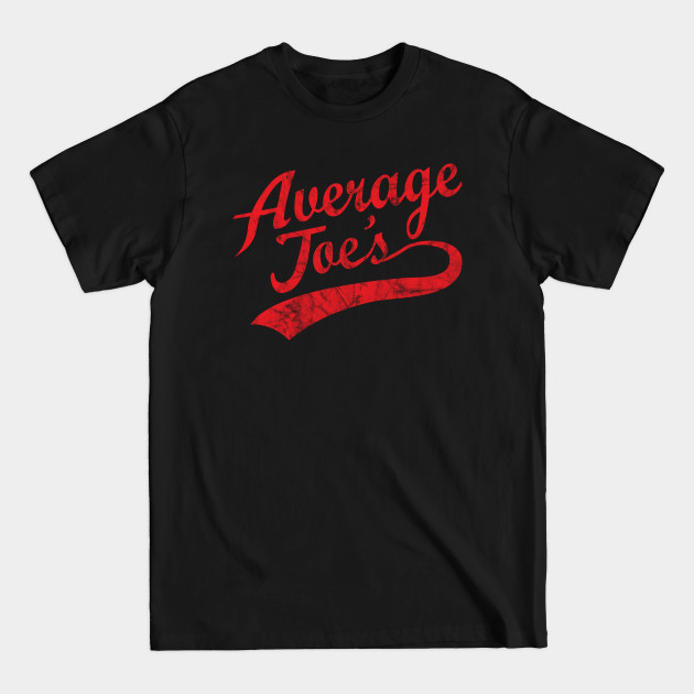 Discover Average Joe's Gym Dodgeball Team - Dodgeball - T-Shirt