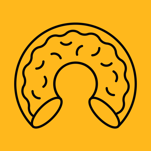 Doughnut by skelevision