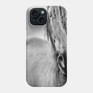 Wild horse Phone Case