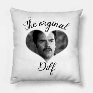 Charlie Swan Loca Pillow